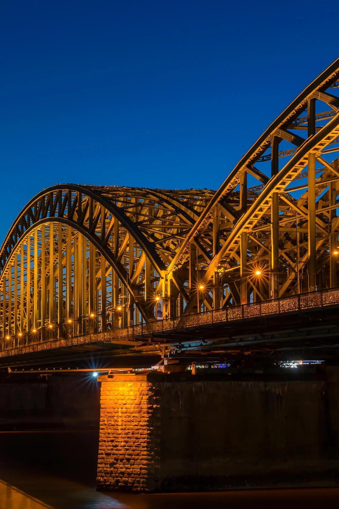 Hohenzollern Bridge