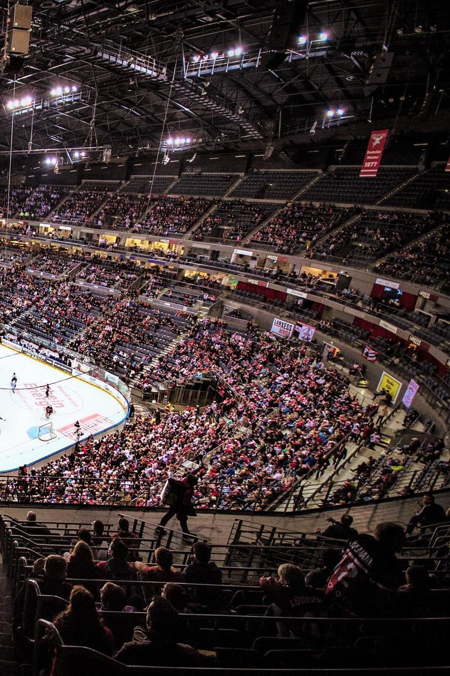 Lanxess Arena