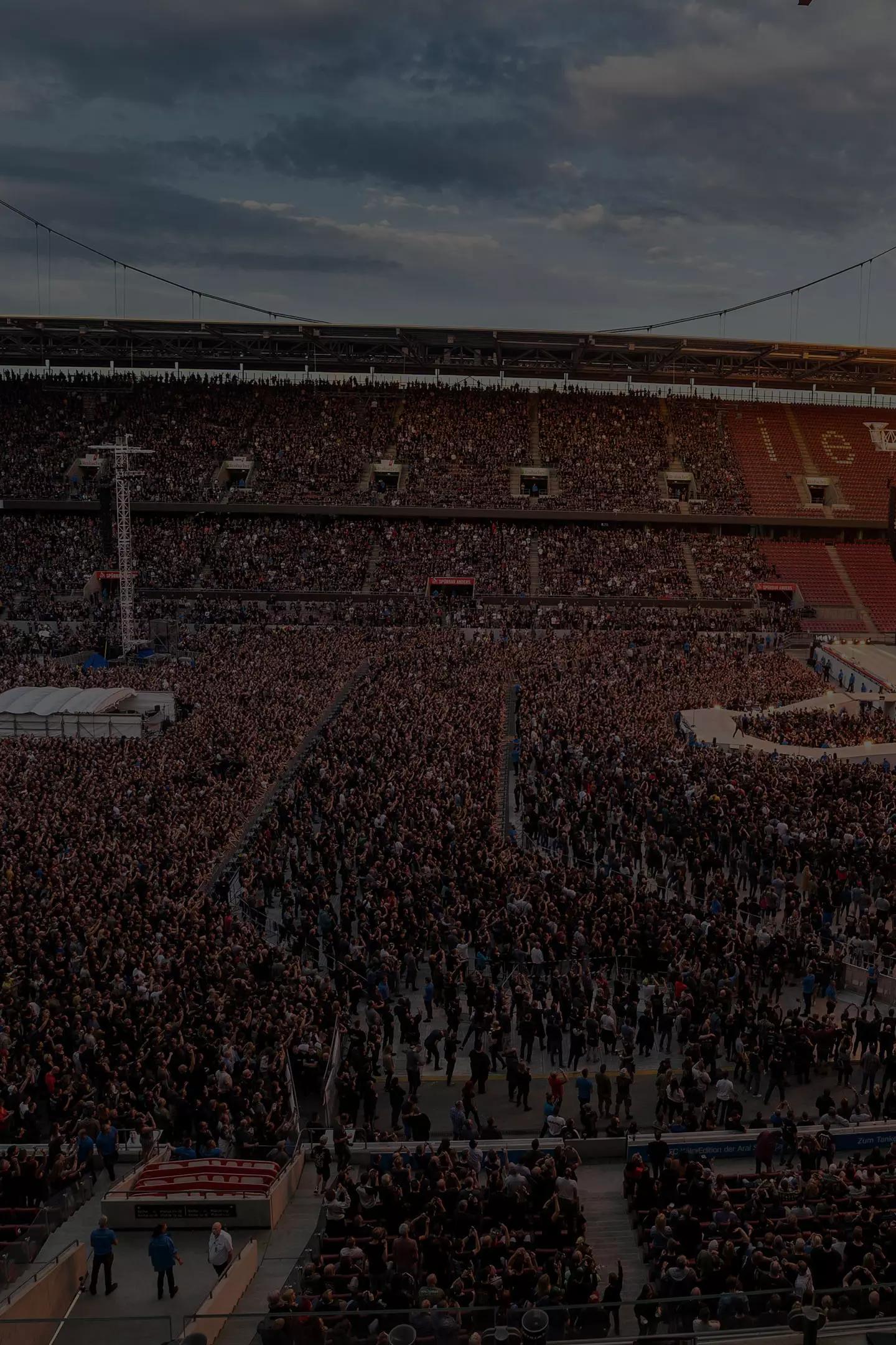 Stadiums