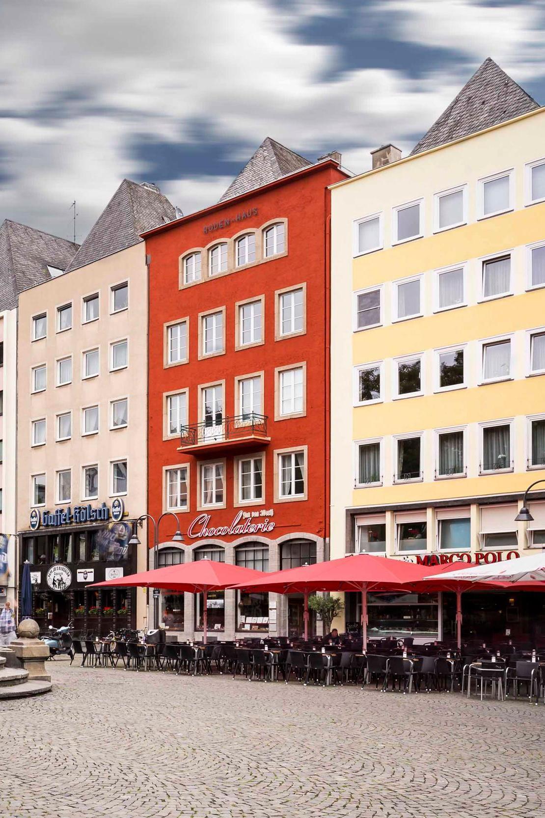 Cologne Old Town